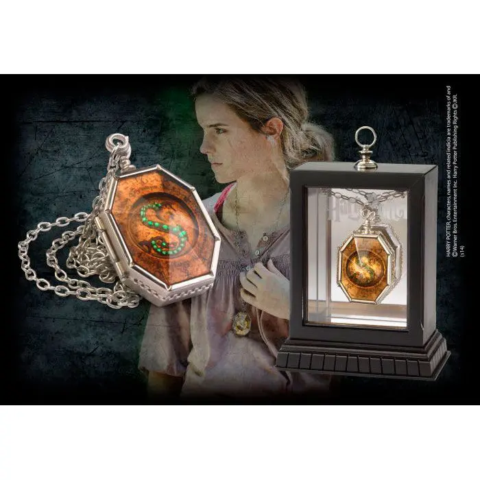 Replika Harry Potter 1/1 The Horcrux Locket fotografii produktu