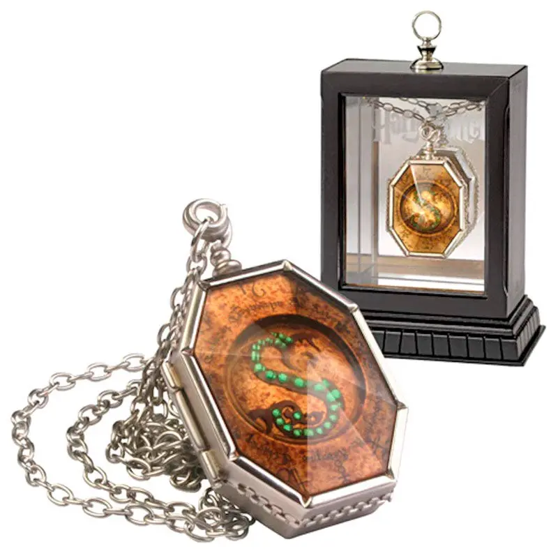 Replika Harry Potter 1/1 The Horcrux Locket fotografii produktu