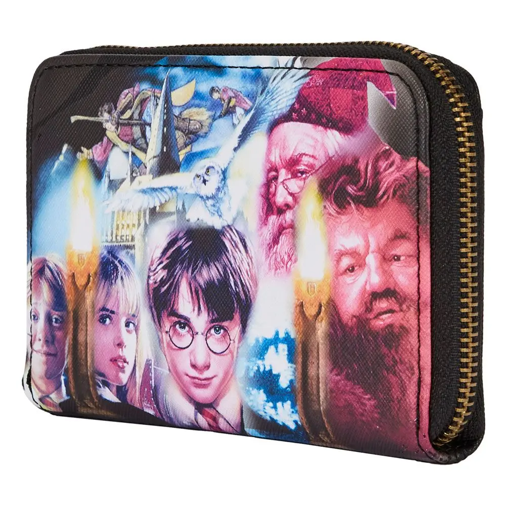 Harry Potter by Loungefly Peněženka Scorcerers Stone fotografii produktu