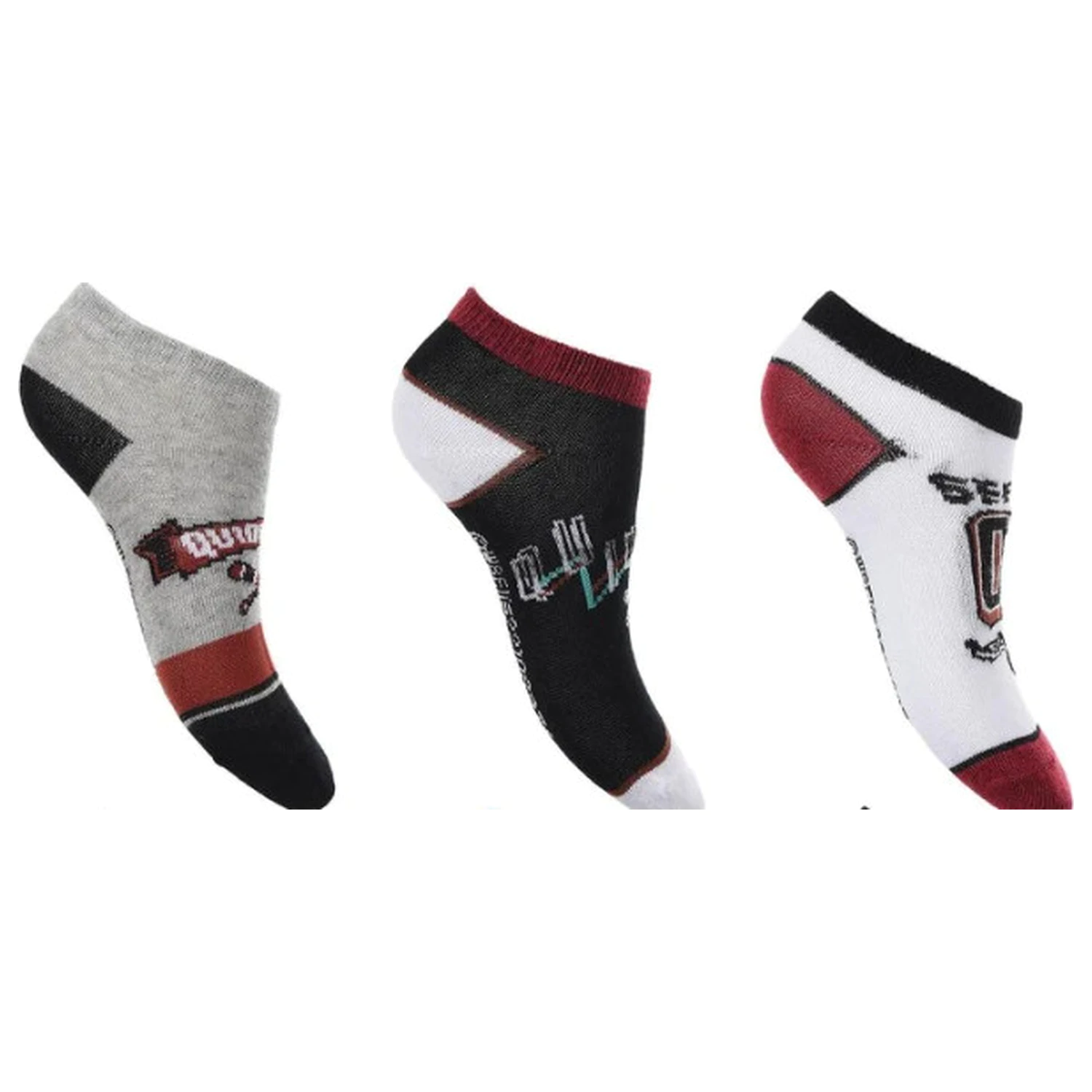 Harry Potter Seeker dětské tajné ponožky 27/30 fotografii produktu