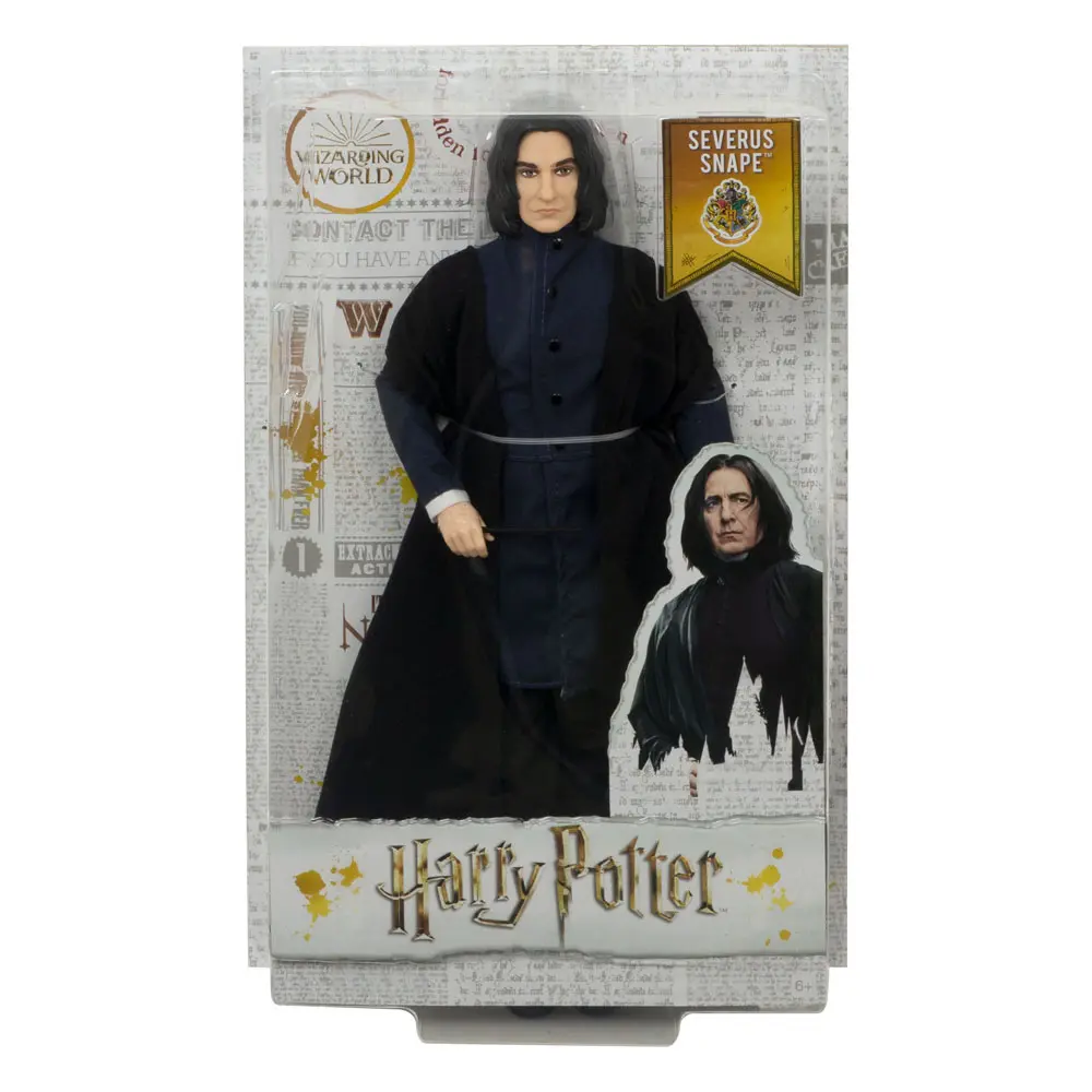 Harry Potter Panenka Severus Snape 31 cm fotografii produktu