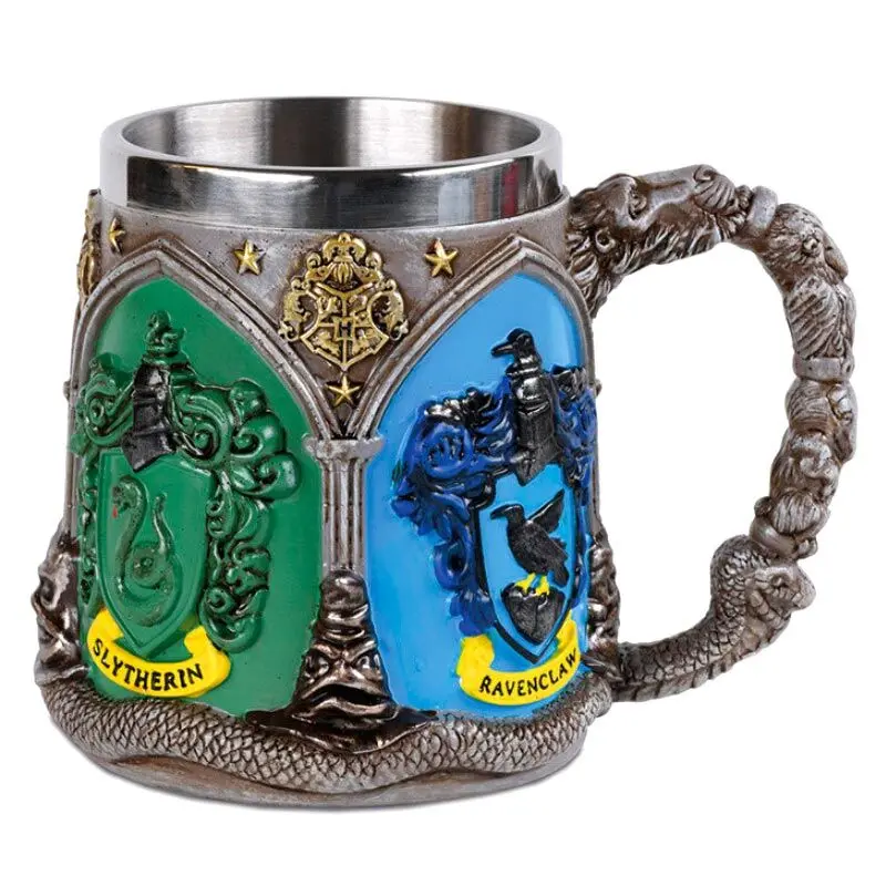 Harry Potter Hrneček Hogwarts Houses fotografii produktu