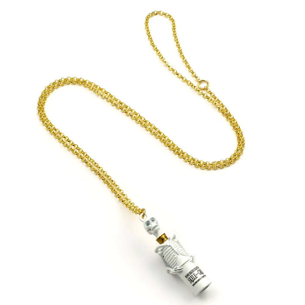 Náhrdelník Harry Potter Skelegro fotografii produktu