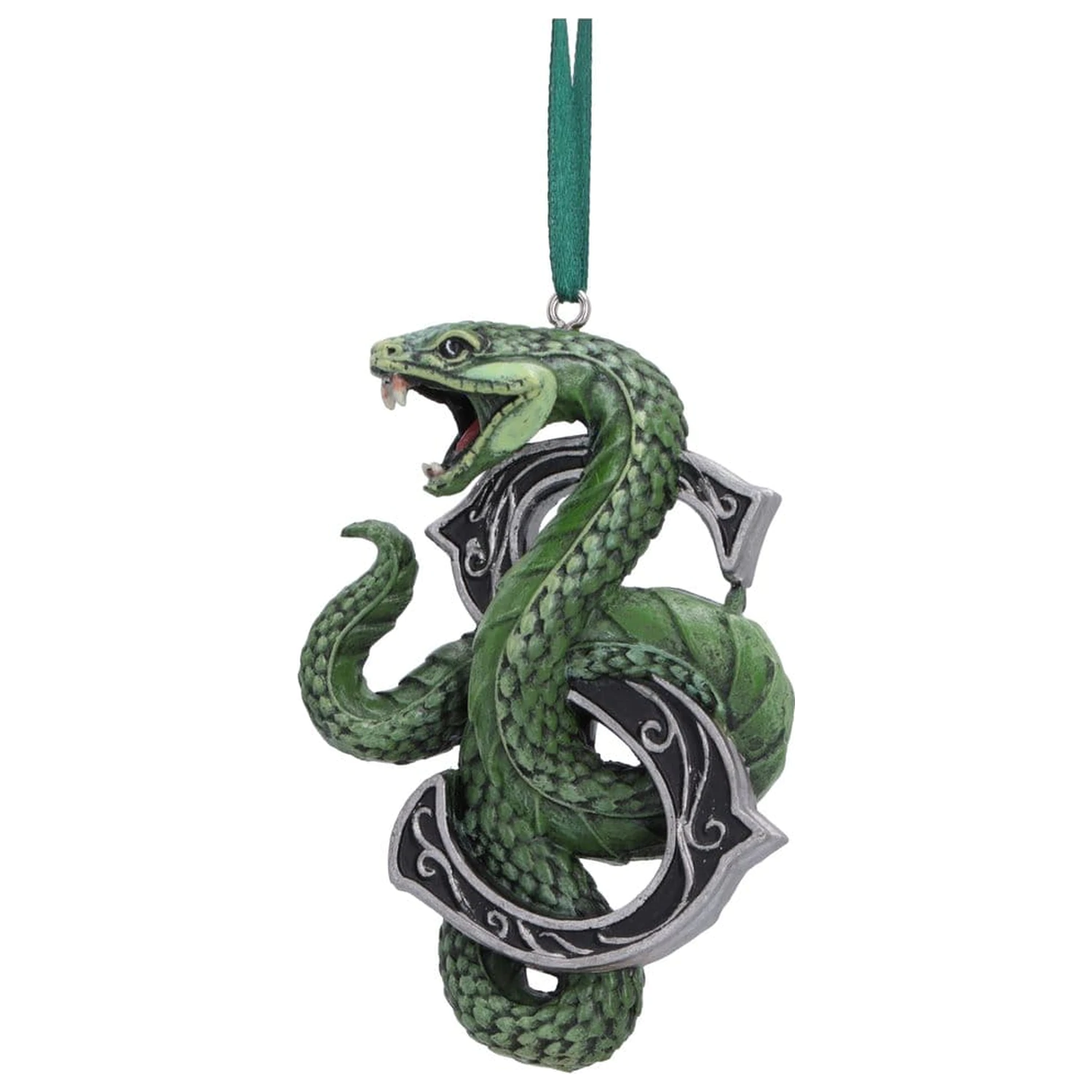 Harry Potter Závěsná ozdoba Slytherin Mascot 8 cm fotografii produktu