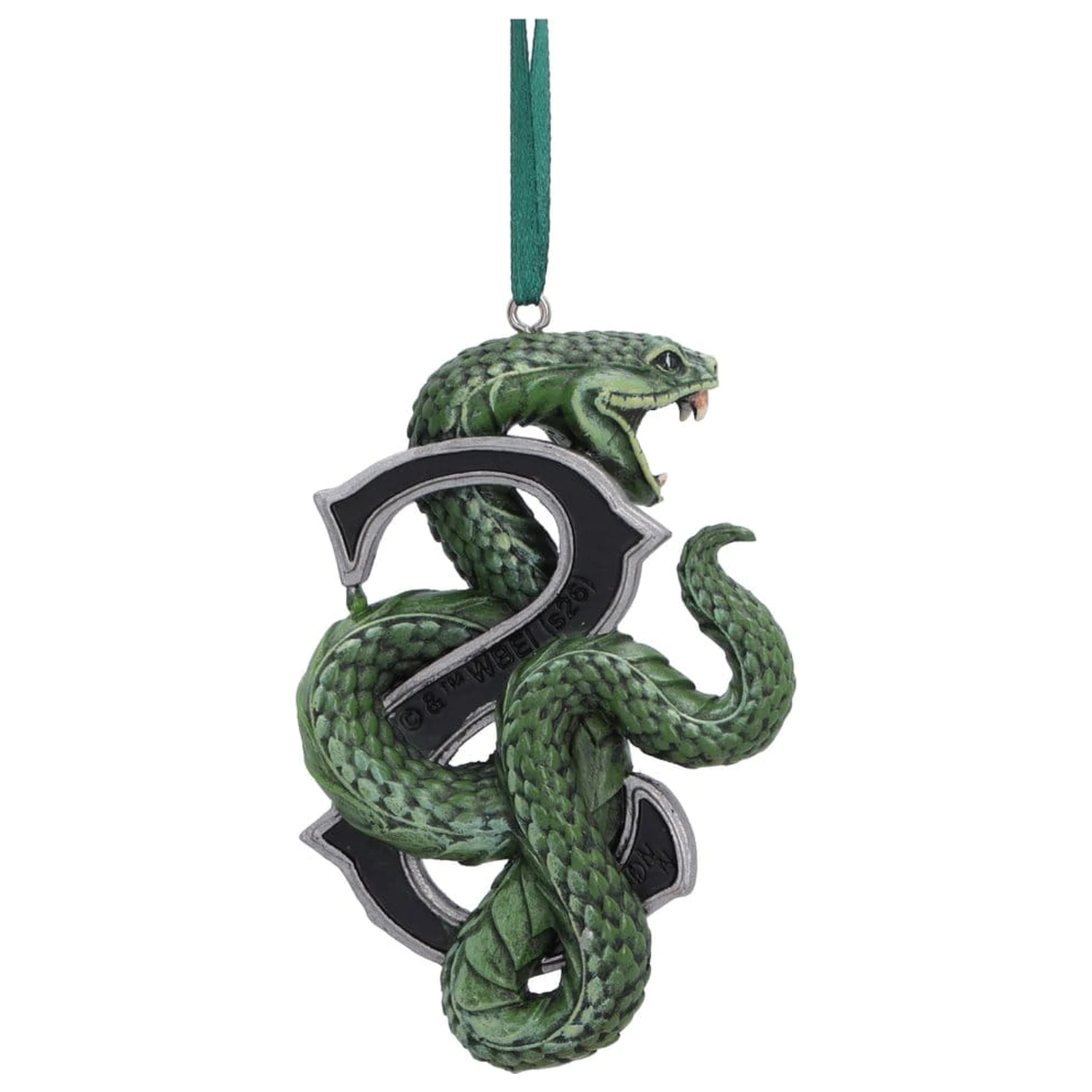 Harry Potter Závěsná ozdoba Slytherin Mascot 8 cm fotografii produktu