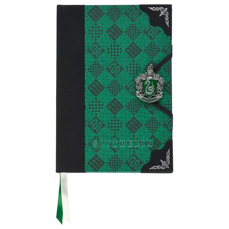 Harry Potter Slytherin Zápisník fotografii produktu
