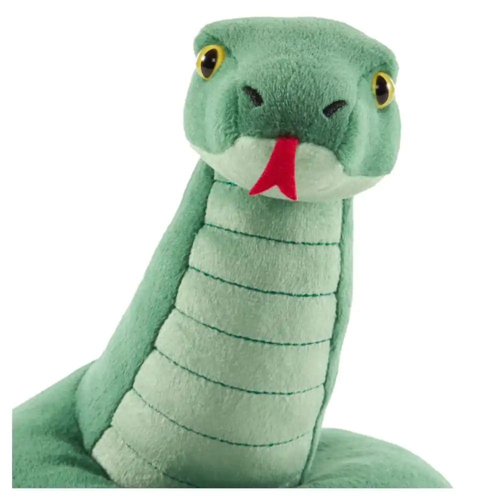 Harry Potter plyšová figurka Slytherin Snake Mascot 15 cm fotografii produktu