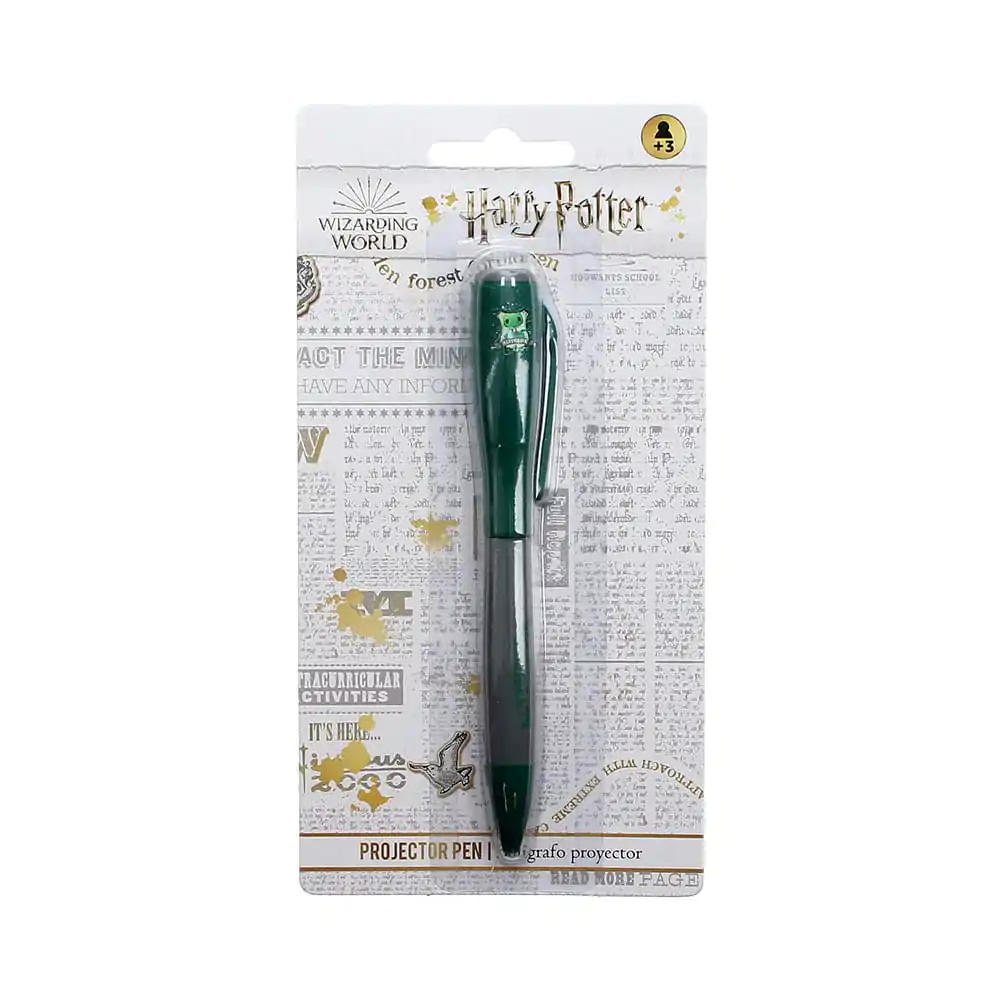 Harry Potter pero se světelným projektorem Slytherin fotografii produktu