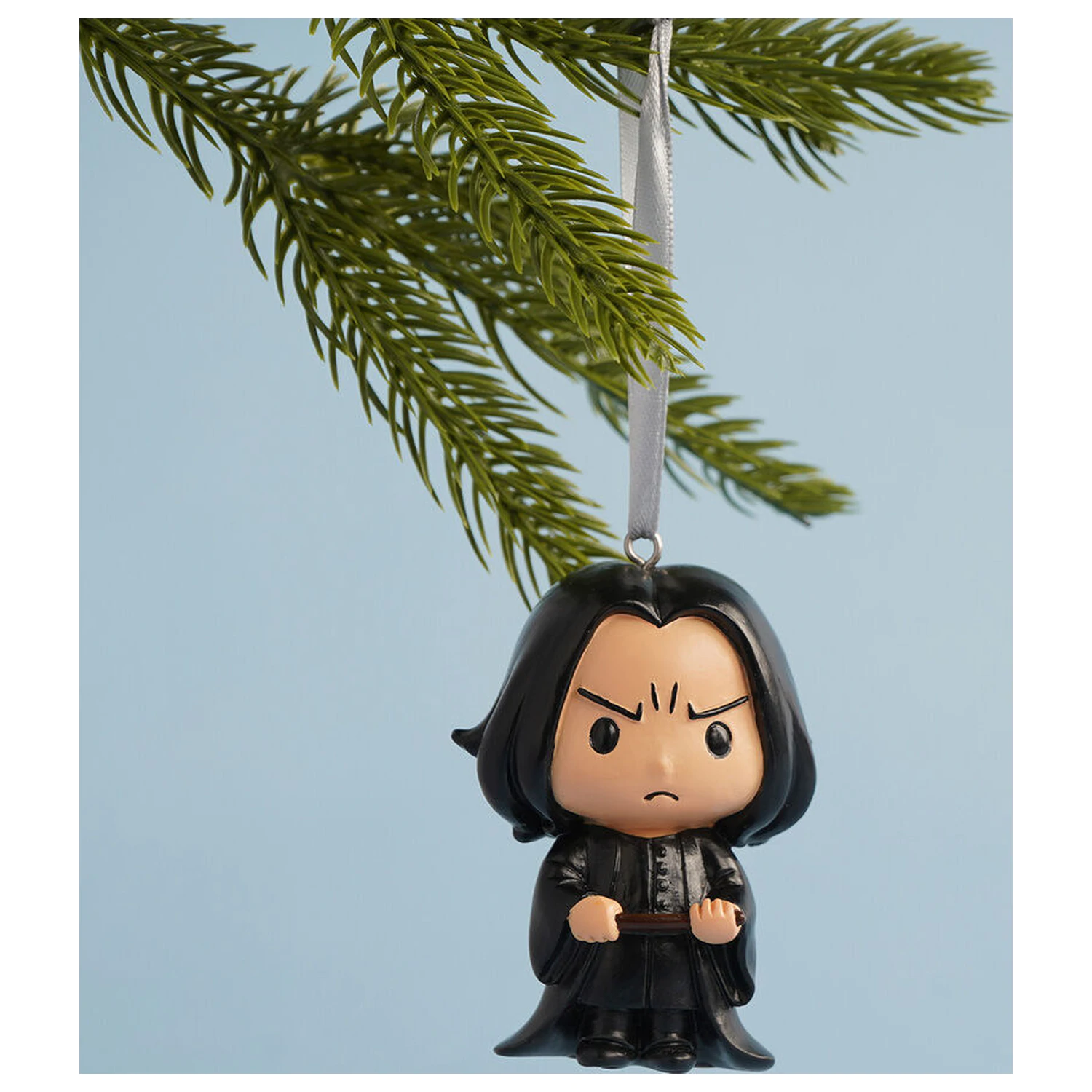 Harry Potter Snape vánoční závěsná ozdoba fotografii produktu