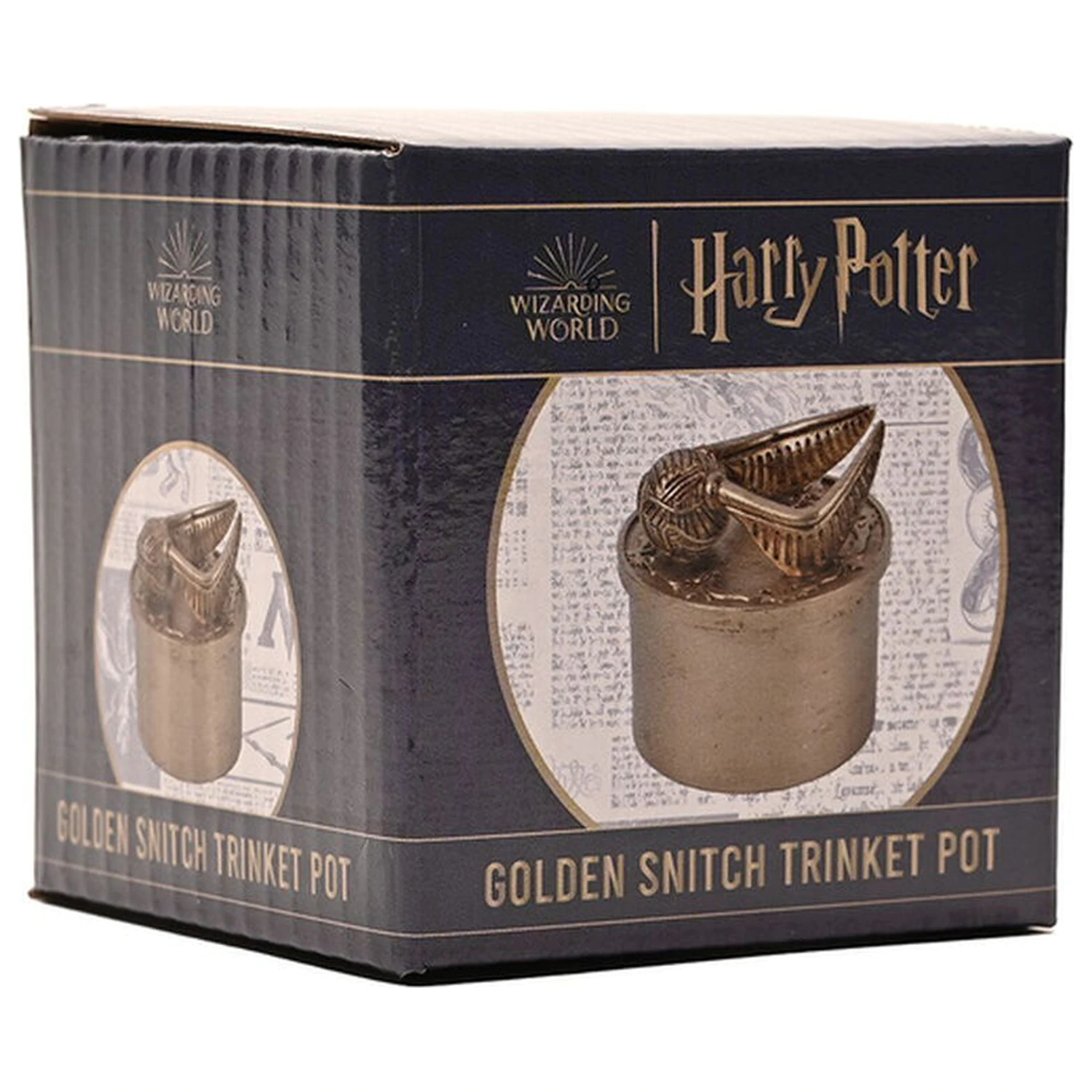 Harry Potter Snitch krabička na drobnosti fotografii produktu