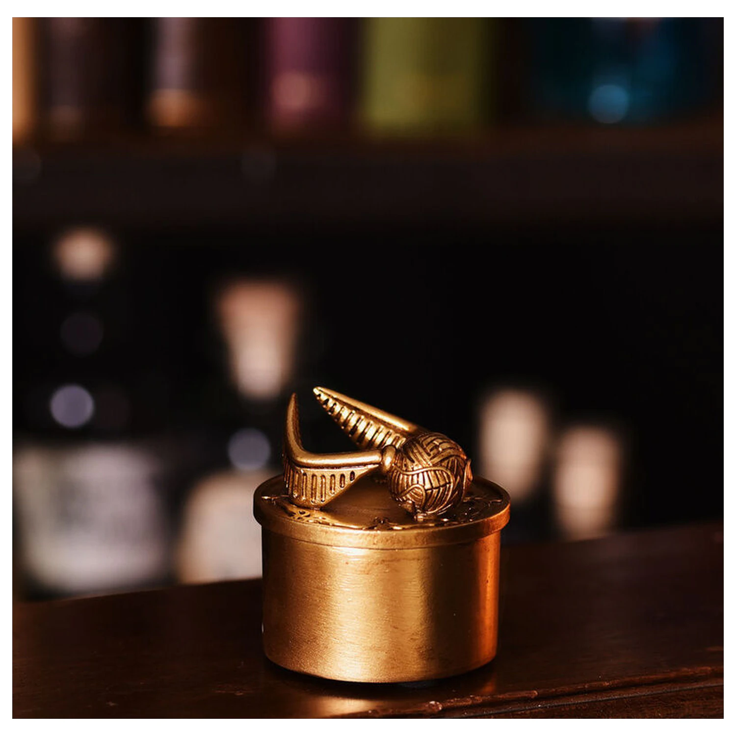Harry Potter Snitch krabička na drobnosti fotografii produktu
