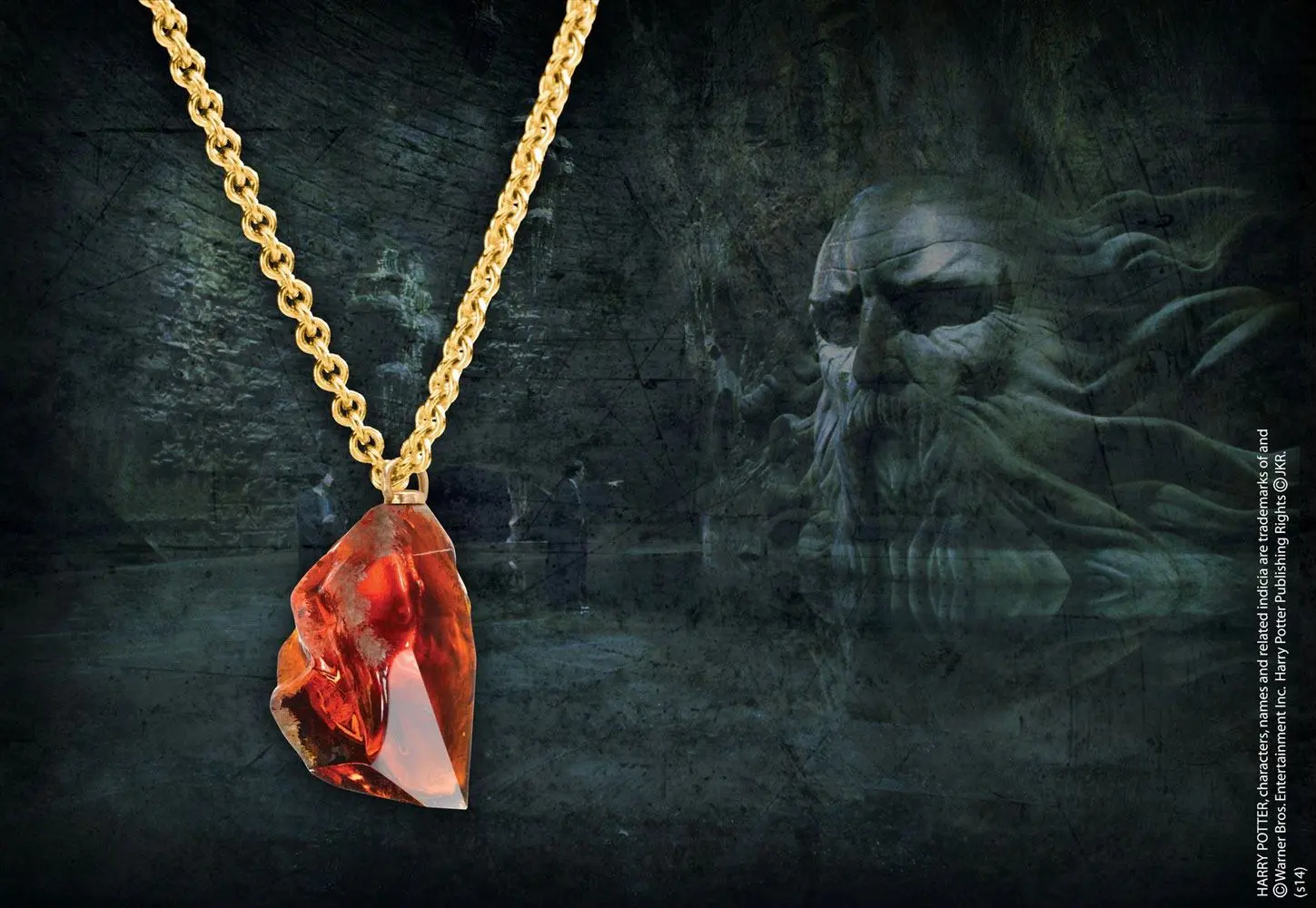 Přívěsek s řetízkem Harry Potter Sorcerer´s Stone fotografii produktu