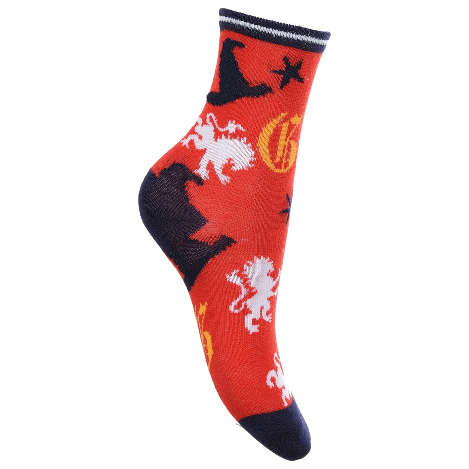 Dětské ponožky Harry Potter Sorting Hat 27/30 fotografii produktu