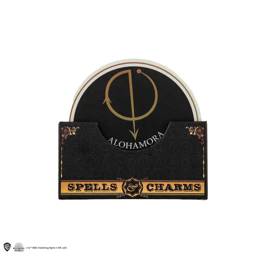 Harry Potter 2-Pack Podtácky Spell & Charms fotografii produktu