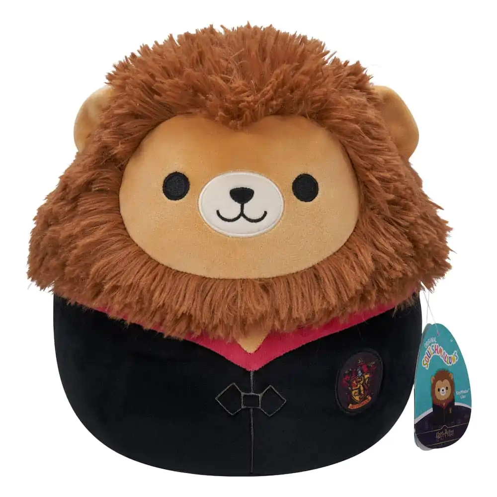 Harry Potter Squishmallows Plyšová Figurka Nebelvírský Lev Školní Uniforma 25 cm fotografii produktu