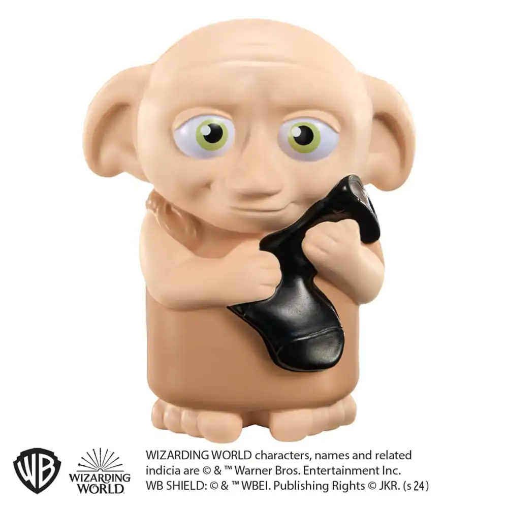 Harry Potter Mačkací Pufflums Dobby 18 cm fotografii produktu