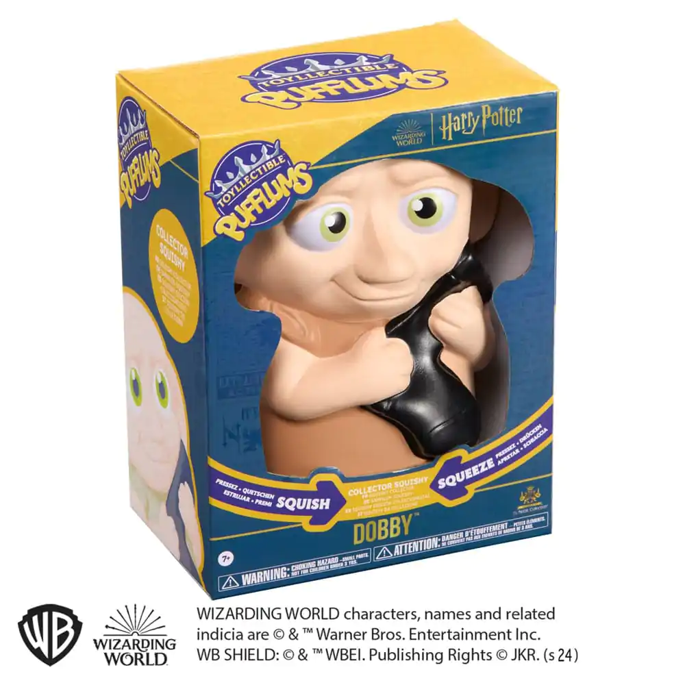 Harry Potter Mačkací Pufflums Dobby 18 cm fotografii produktu