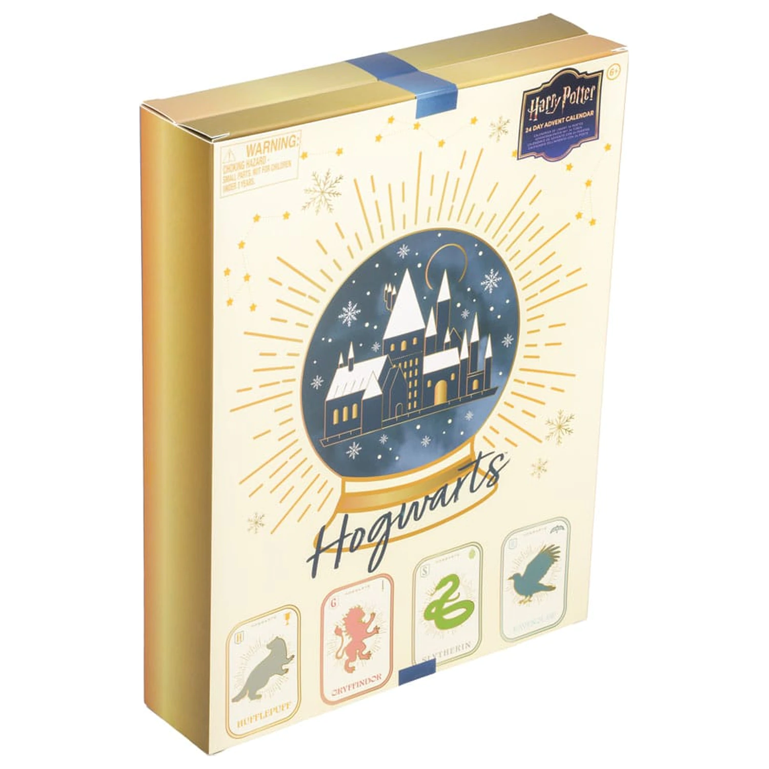 Harry Potter Adventní kalendář Stationery 24 Day Hogwarts fotografii produktu