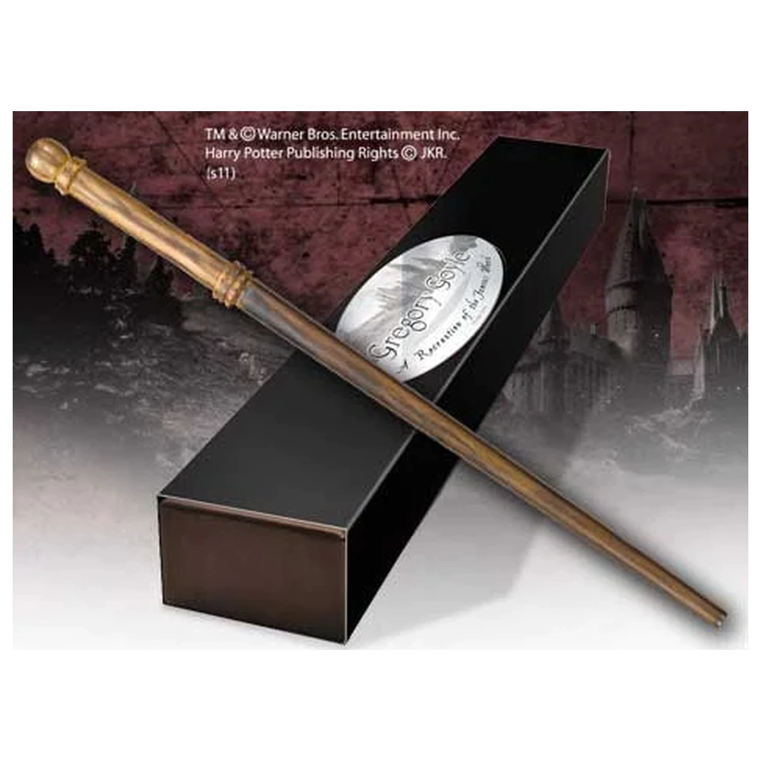 Harry Potter Wand Student Gregory Goyle fotografii produktu