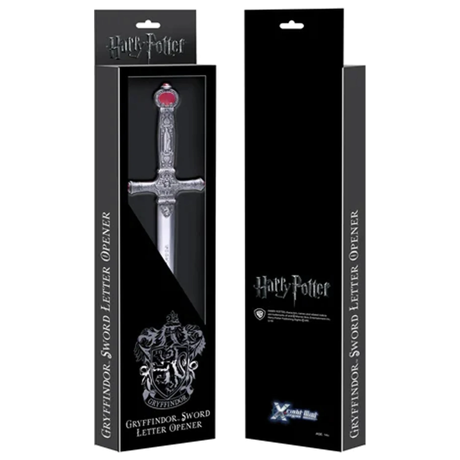 Harry Potter – Sword of Gryffindor otvírák na dopisy 21 cm fotografii produktu
