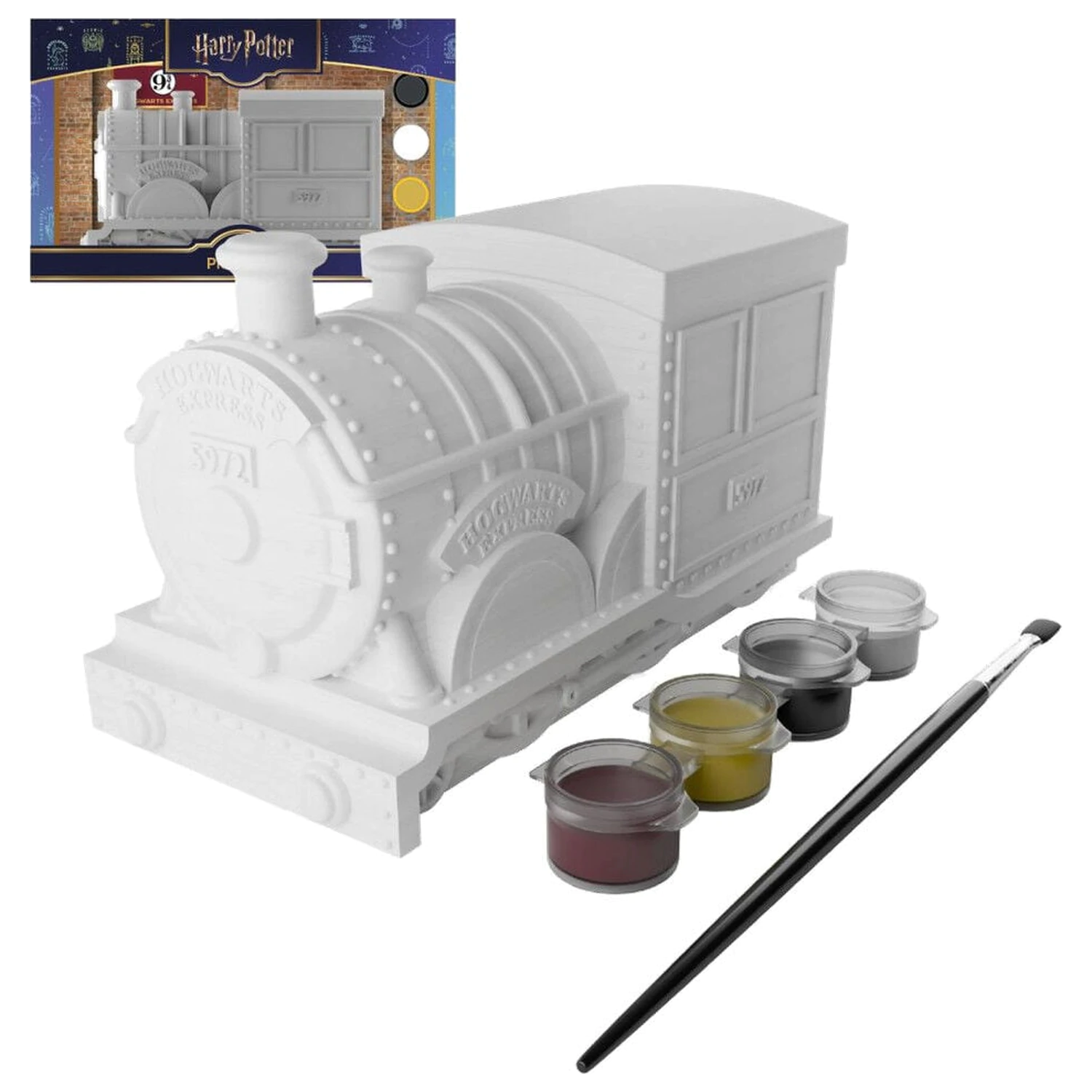 Harry Potter omalovánková figurka fotografii produktu