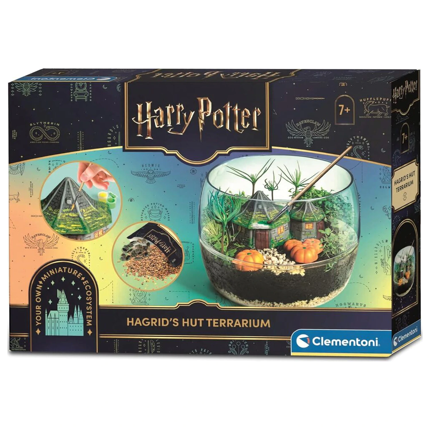 Harry Potter terárium fotografii produktu