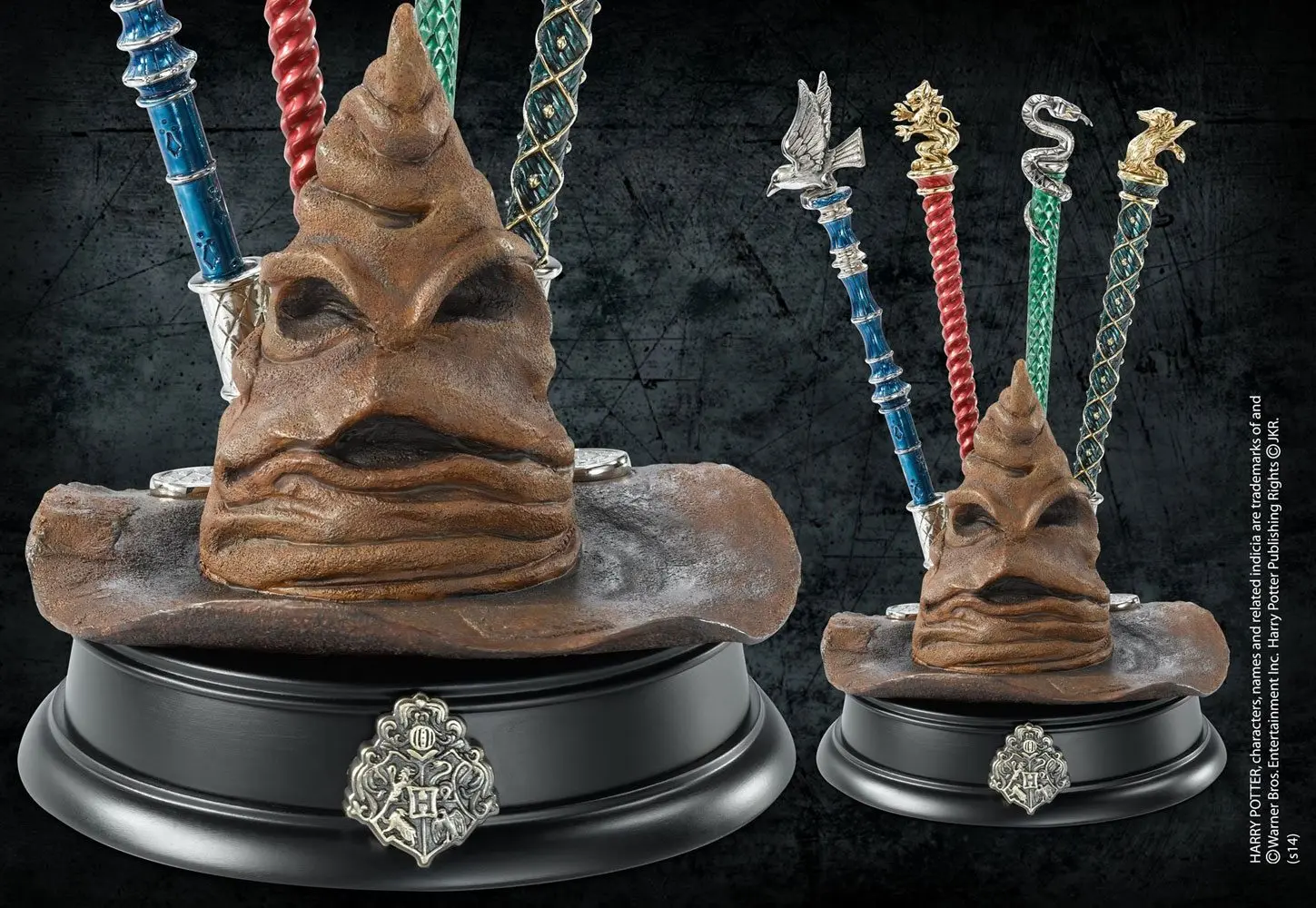 Harry Potter - Sorting Hat Display (Držák na pera) fotografii produktu