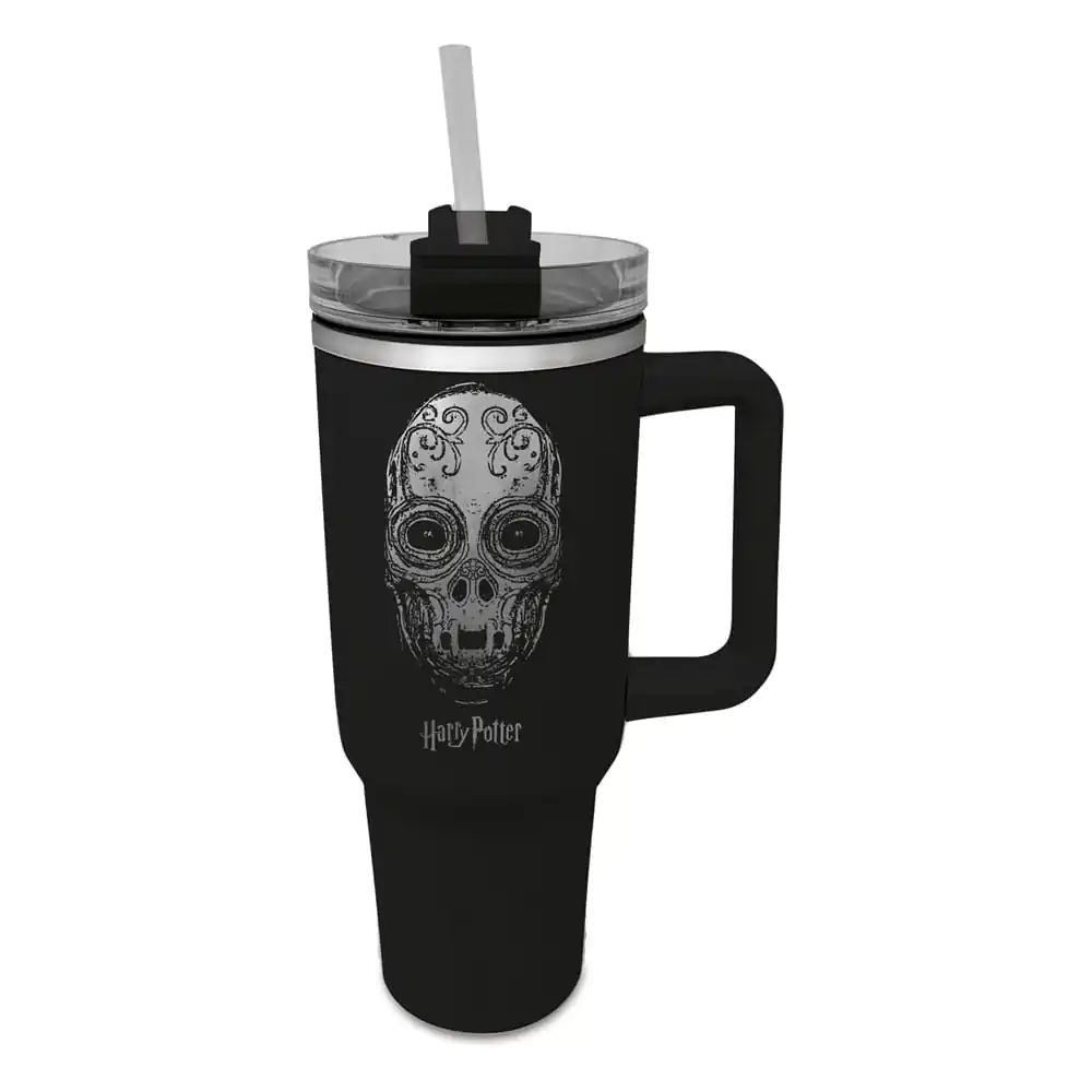 Harry Potter Stainless Steel termohrnček The Dark Arts 1130 ml fotografii produktu