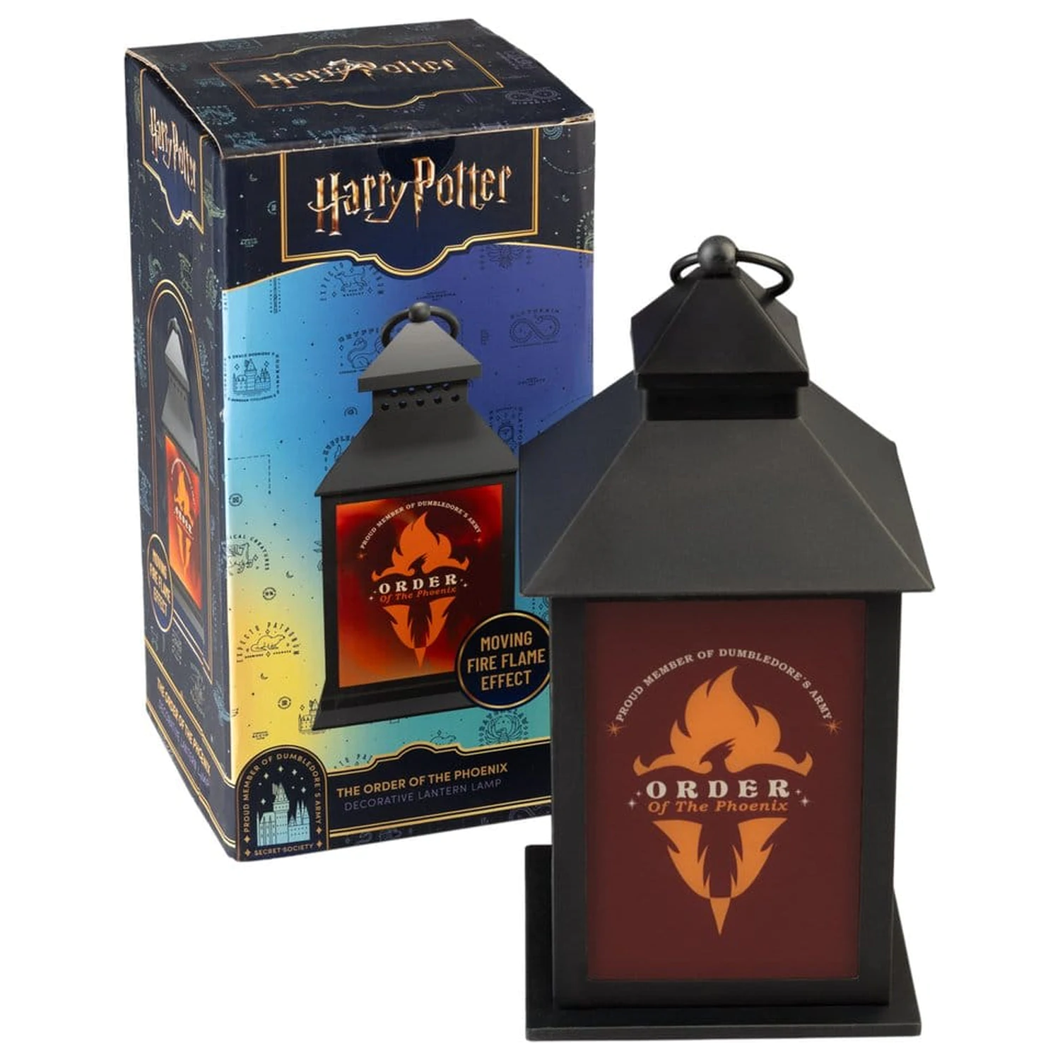 Harry Potter The Order of the Phoenix Lampa 17 cm fotografii produktu