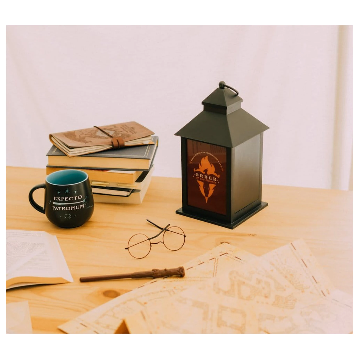 Harry Potter The Order of the Phoenix Lampa 17 cm fotografii produktu