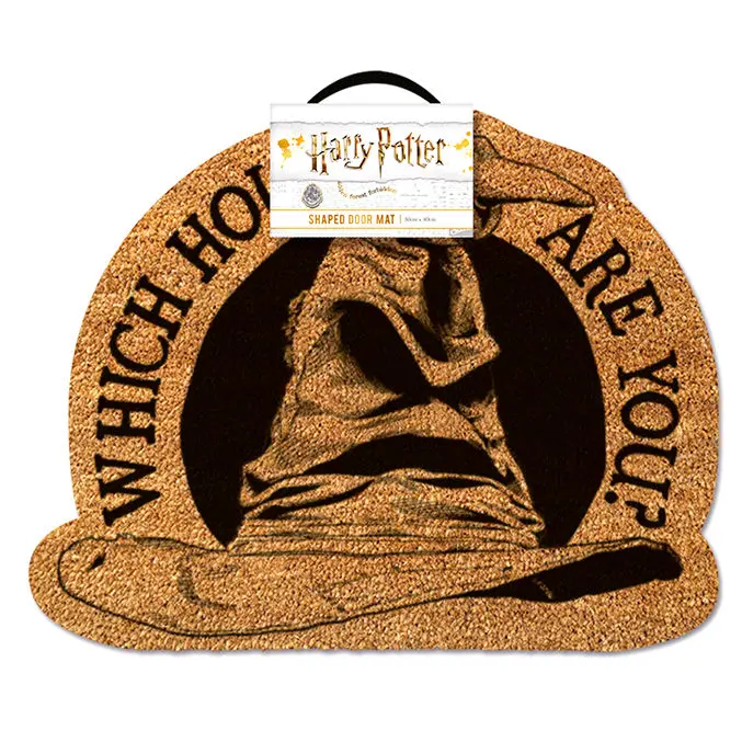 Harry Potter Rohožka Sorting Hat 40 x 50 cm fotografii produktu