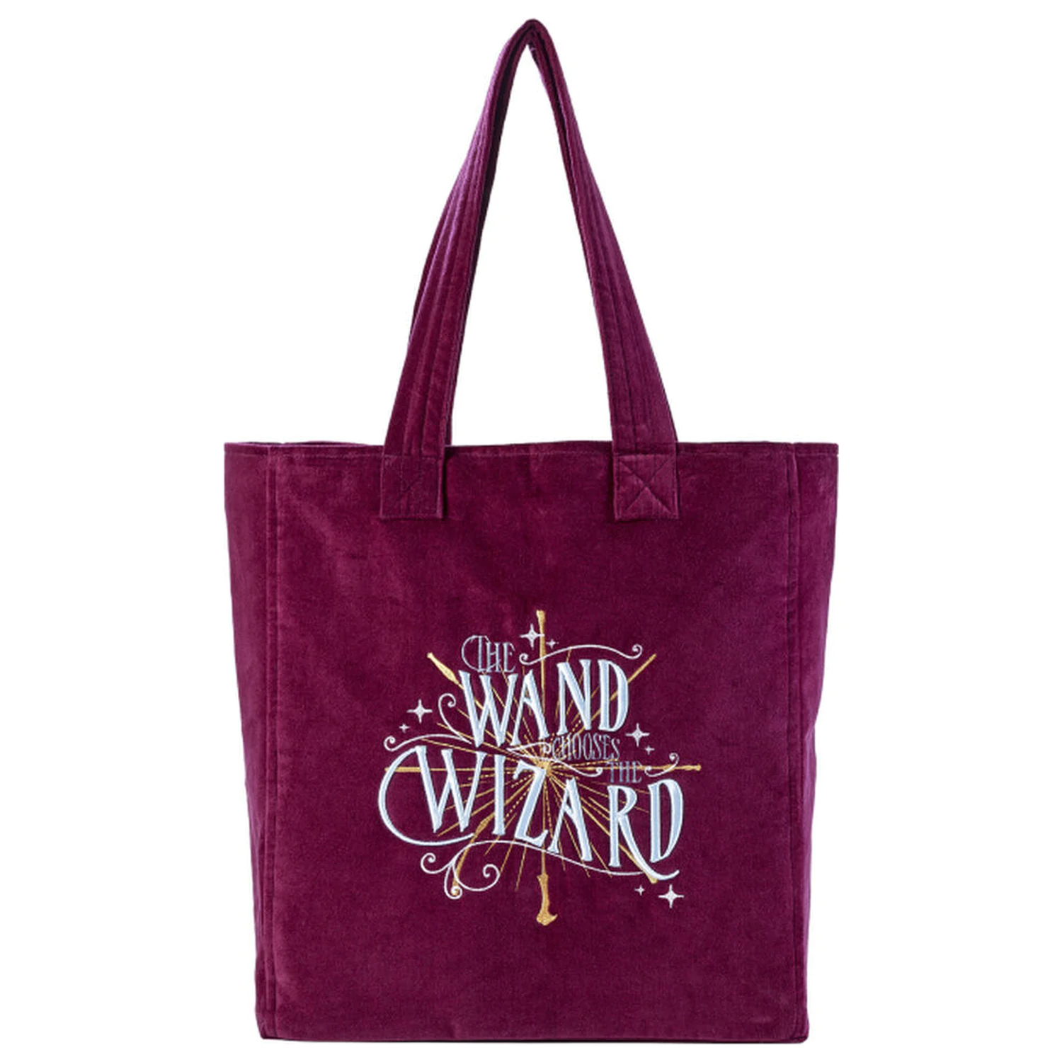 Harry Potter The Wand Chooses The Wizard taška přes rameno fotografii produktu
