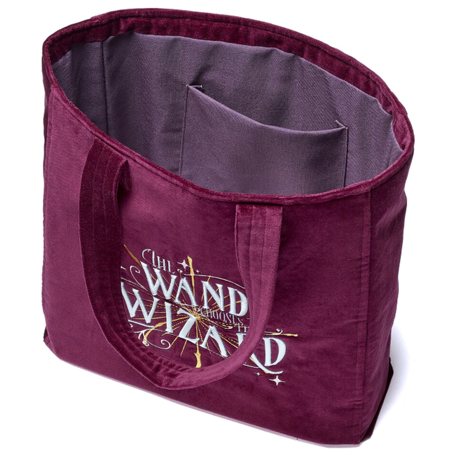 Harry Potter The Wand Chooses The Wizard taška přes rameno fotografii produktu