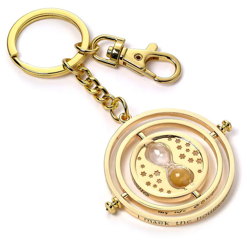 Harry Potter Keychain Time Turner (postříbřený) fotografii produktu