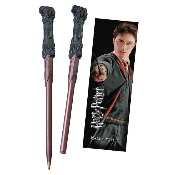 Harry Potter Propiska a Záložka Harry Potter fotografii produktu