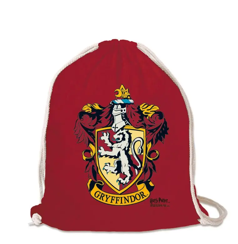 Harry Potter Gym Bag Nebelvír - sportovní taška fotografii produktu