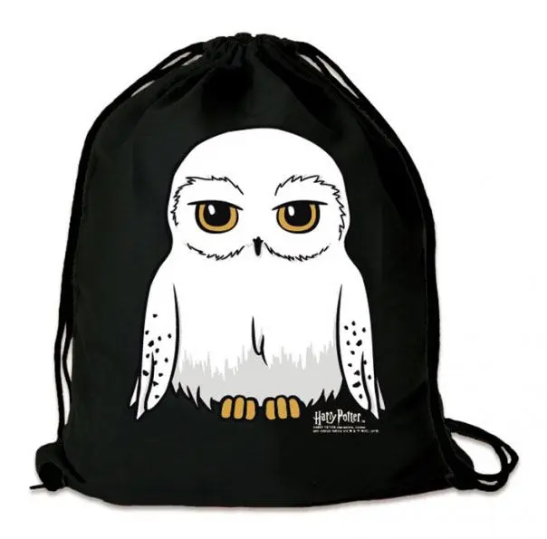 Harry Potter Gym Bag Hedwig - Sportovní taška fotografii produktu