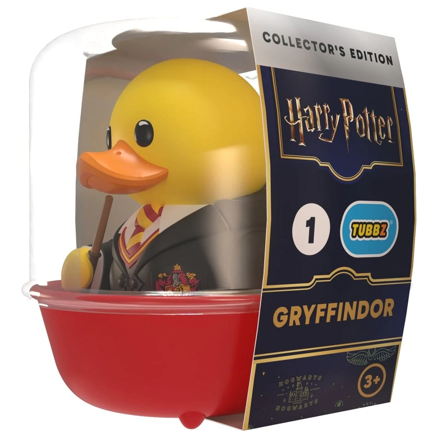 Harry Potter Tubbz PVC Figurka Gryffindor Collector's Edition 10 cm fotografii produktu