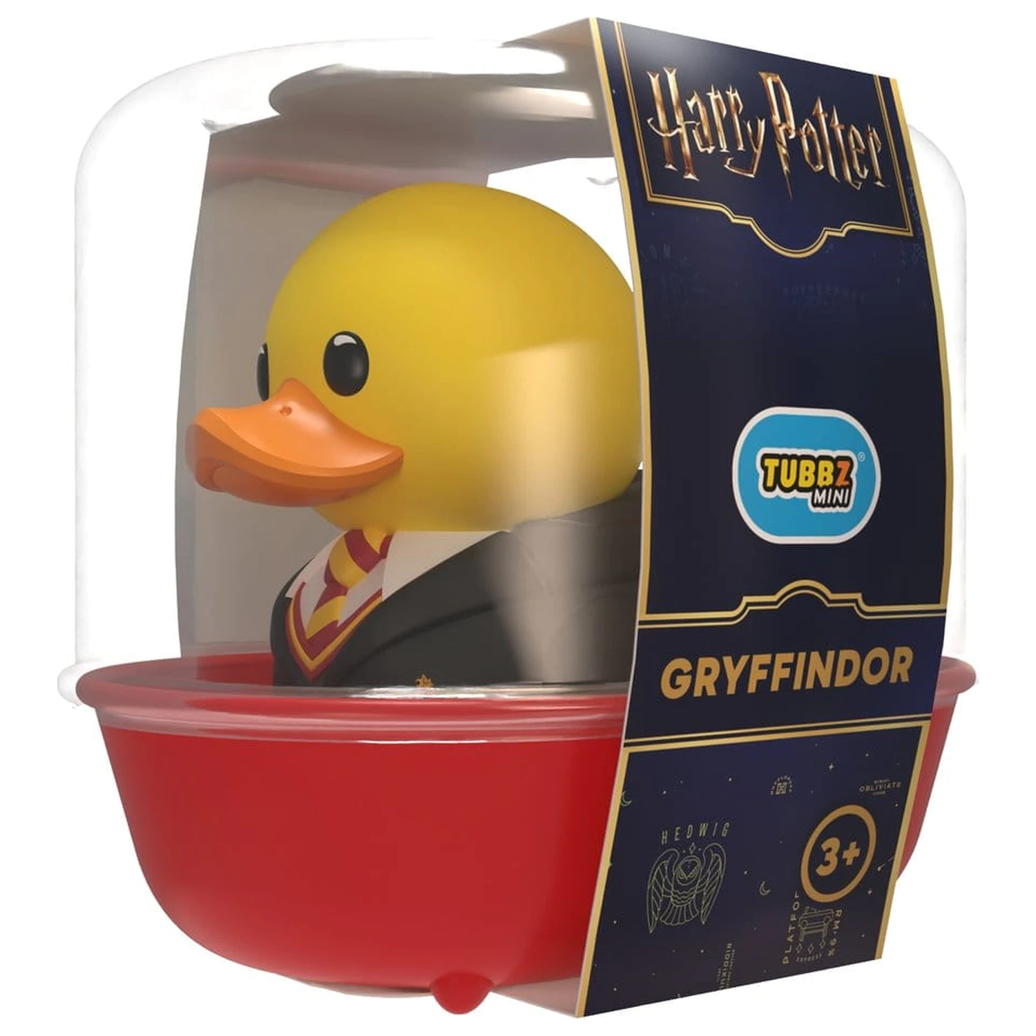 Harry Potter Tubbz Mini PVC figurka Gryffindor 5 cm fotografii produktu