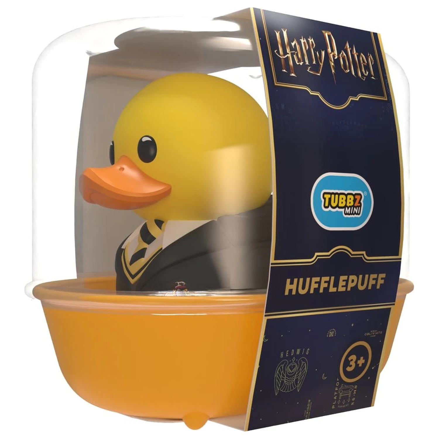 Harry Potter Tubbz Mini PVC figurka Hufflepuff 5 cm fotografii produktu