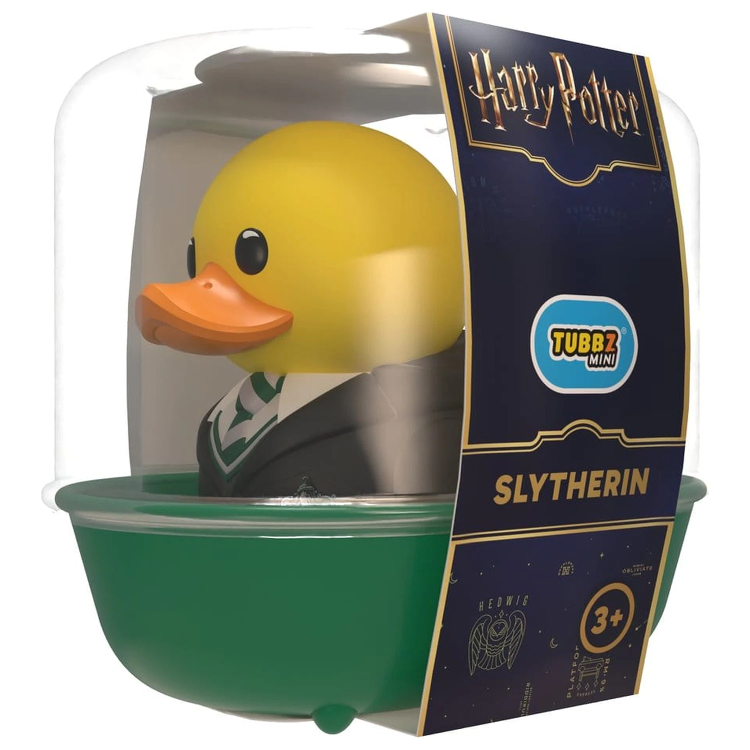 Harry Potter Tubbz Mini PVC figurka Zmijozel 5 cm fotografii produktu
