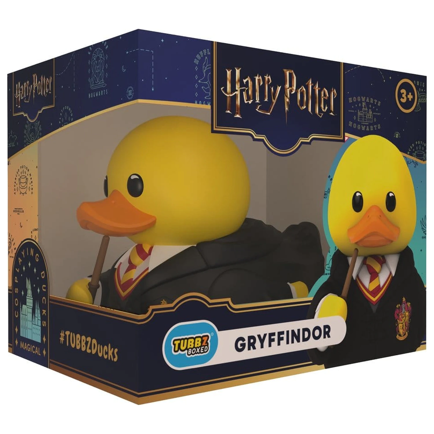 Harry Potter Tubbz PVC figurka Gryffindor Boxed Edition 10 cm fotografii produktu