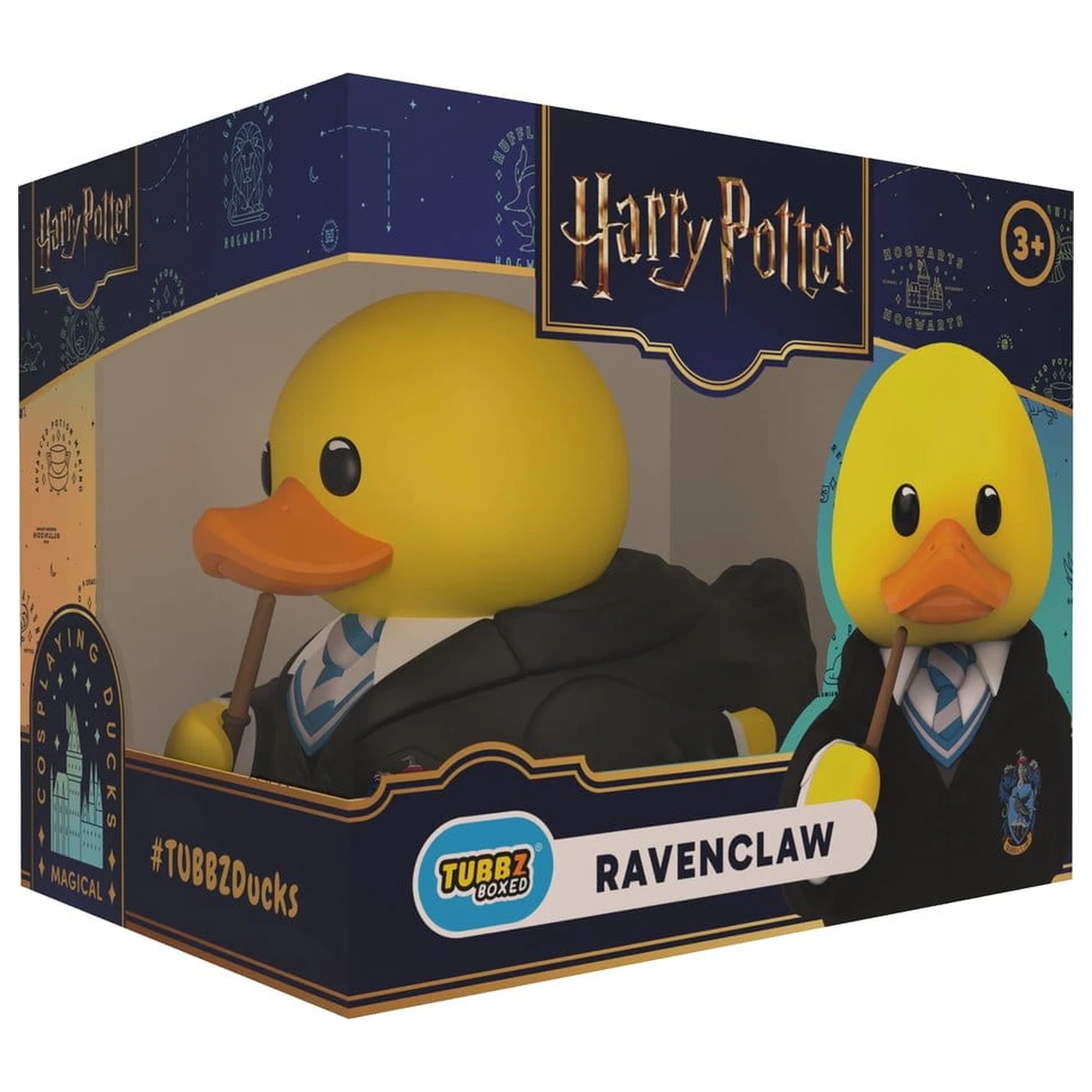 Harry Potter Tubbz PVC figurka Ravenclaw Boxed Edition 10 cm fotografii produktu