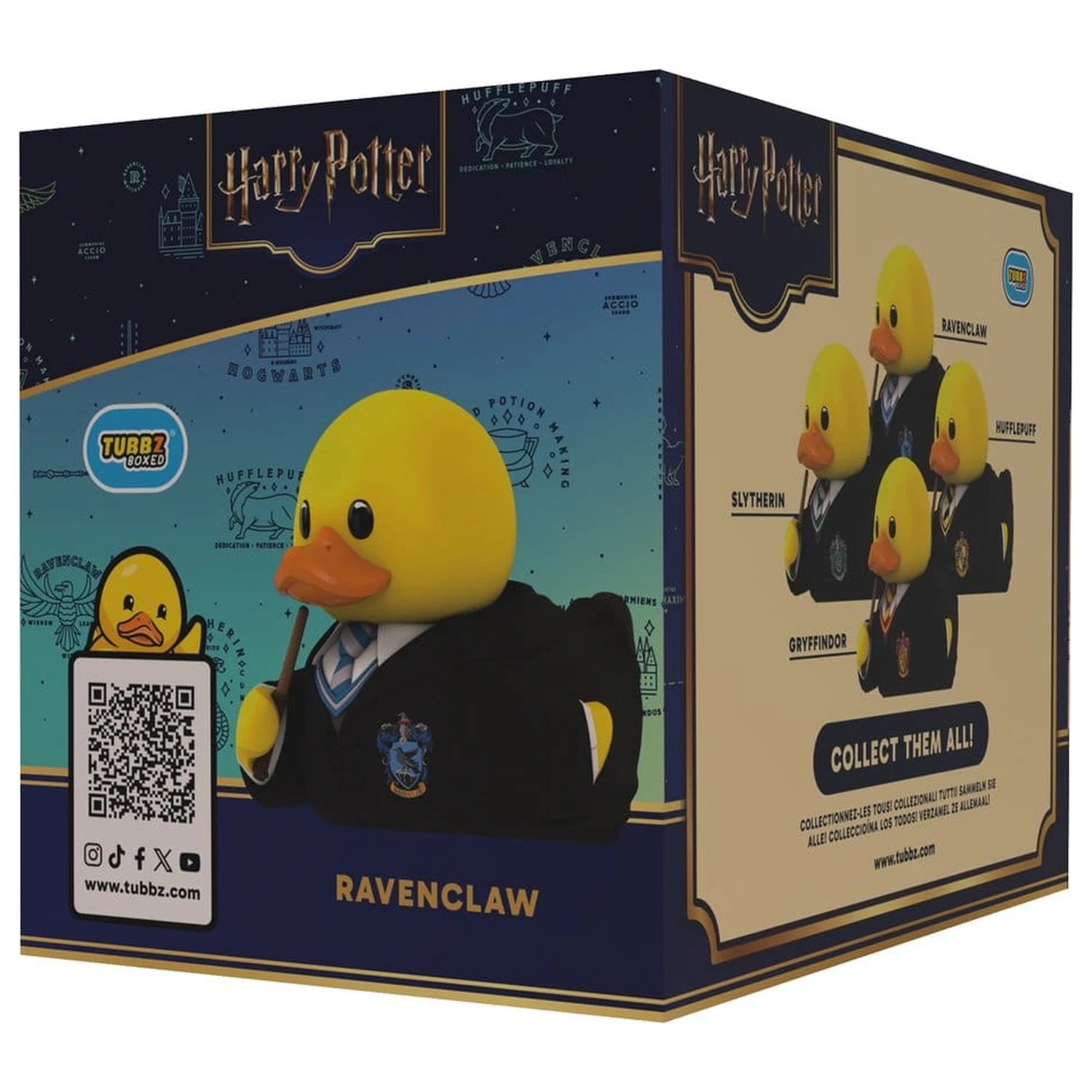 Harry Potter Tubbz PVC figurka Ravenclaw Boxed Edition 10 cm fotografii produktu