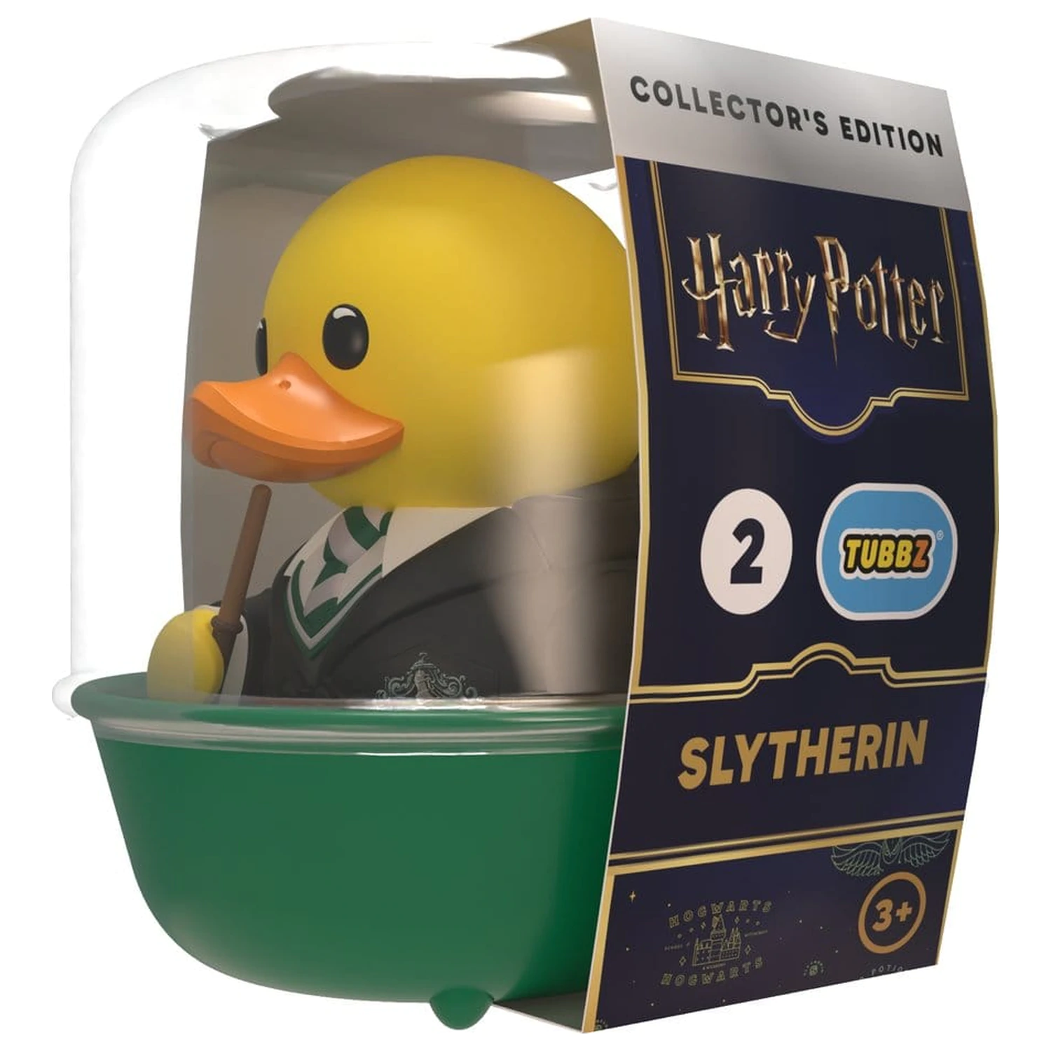 Harry Potter Tubbz PVC Figurka Slytherin Sběratelská edice 10 cm fotografii produktu