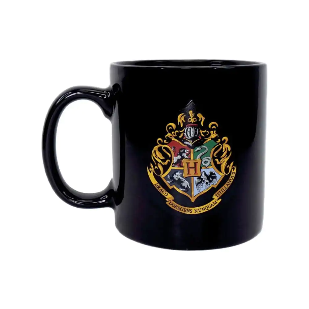 Harry Potter Uniform Ravenclaw Měnící se hrnek 400 ml fotografii produktu