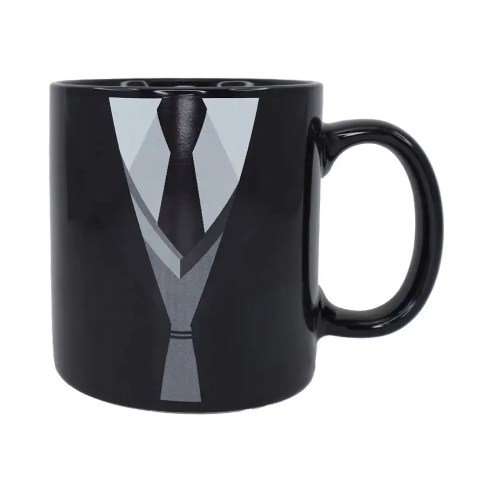 Harry Potter Uniform Ravenclaw Měnící se hrnek 400 ml fotografii produktu