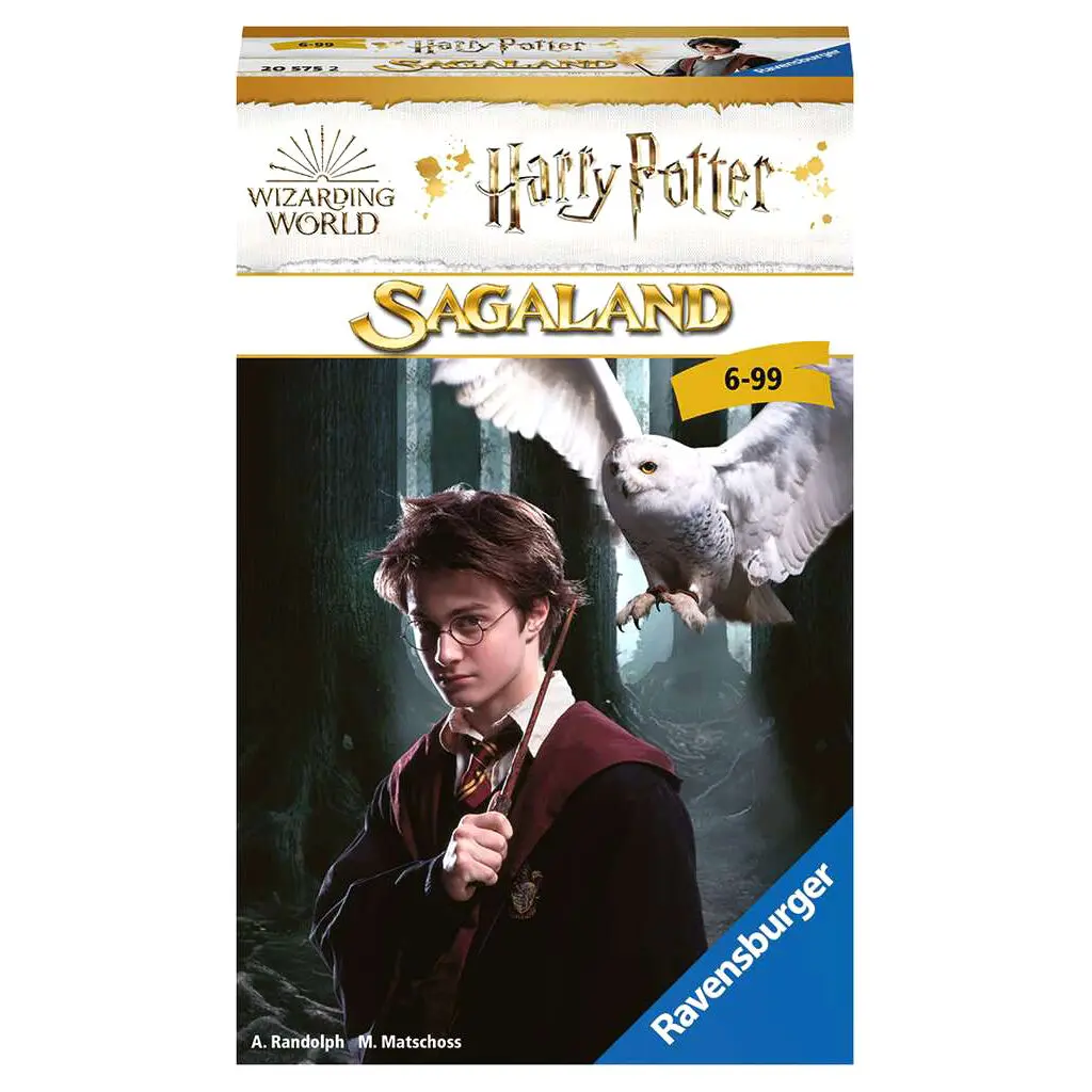 Harry Potter cestovní desková hra fotografii produktu