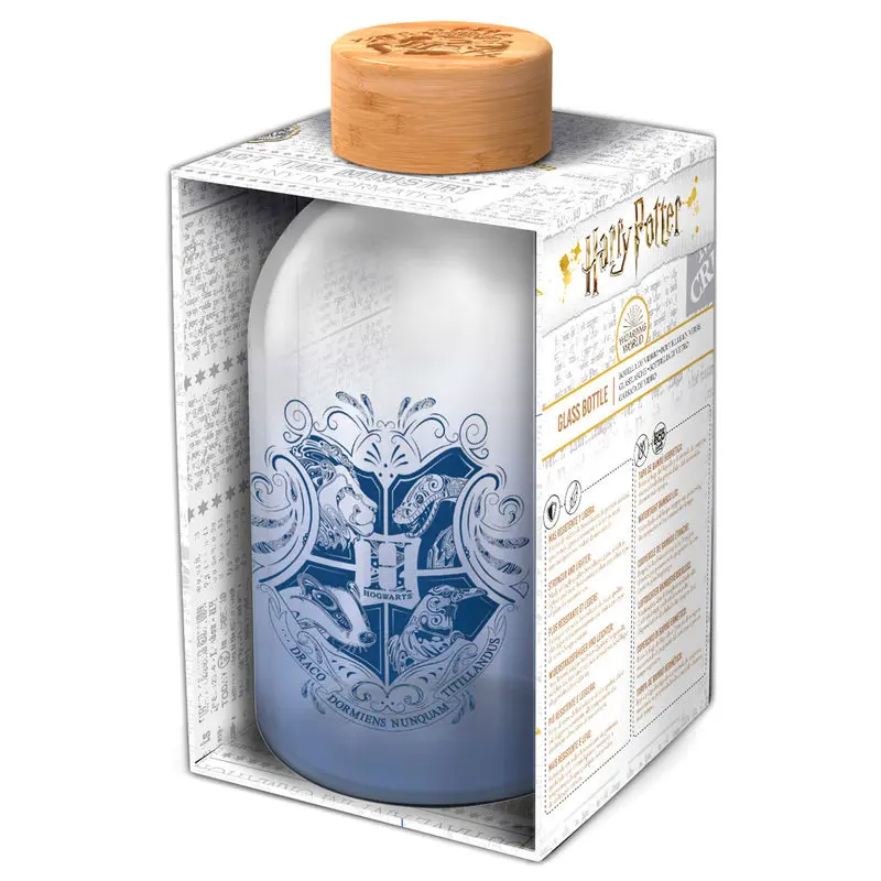 Harry Potter skleněná láhev 620ml fotografii produktu