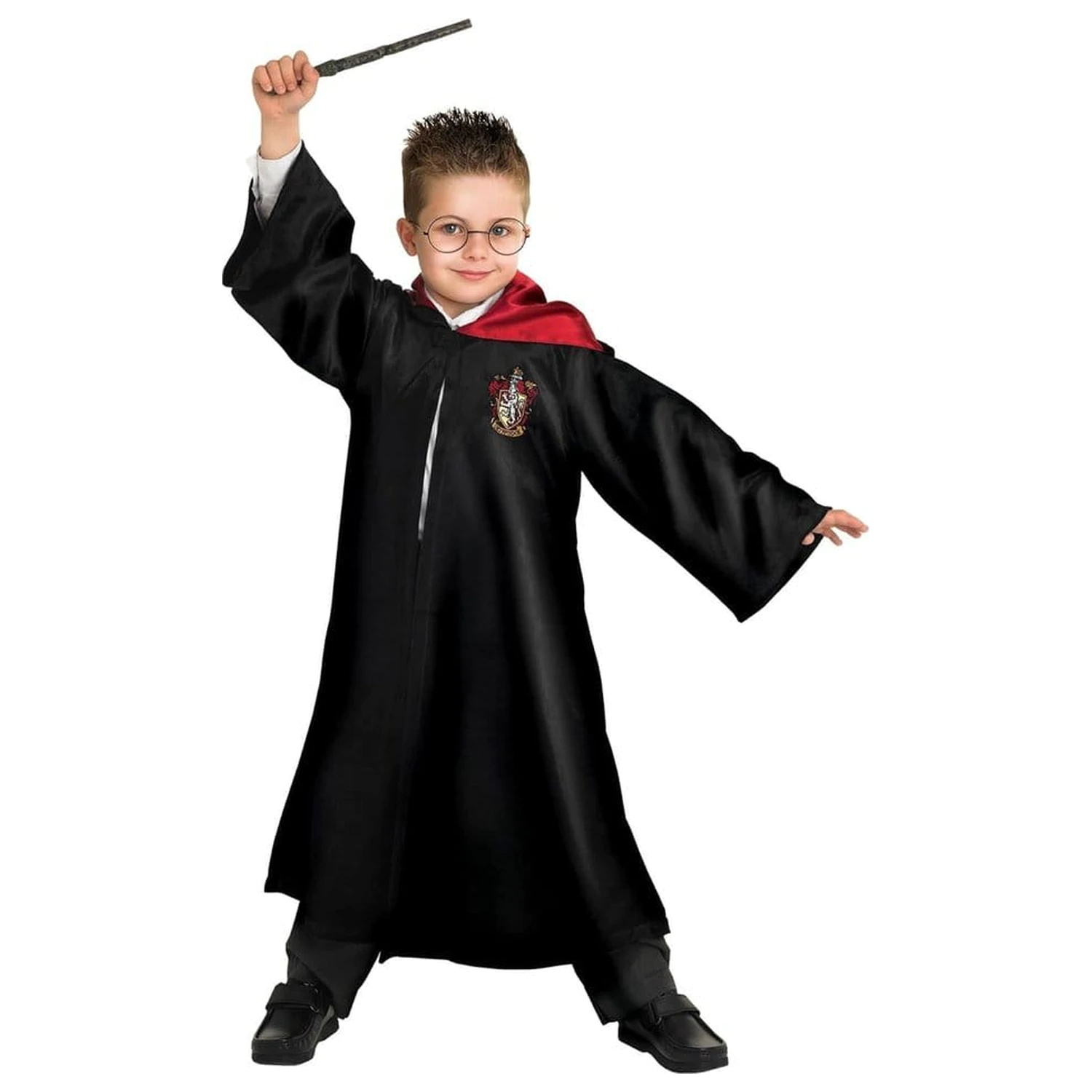 Harry Potter Wizard Robe Harry Potter - Velikost: 3-4 roky (98-104 cm) fotografii produktu